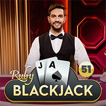 Blackjack 51 Ruby