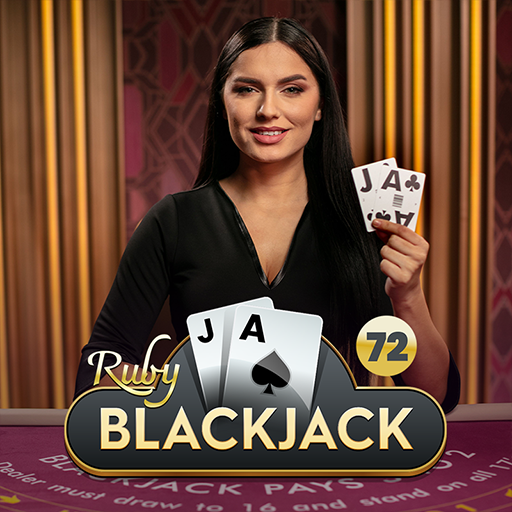Blackjack 72 - Ruby
