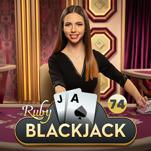 Blackjack 74 - Ruby