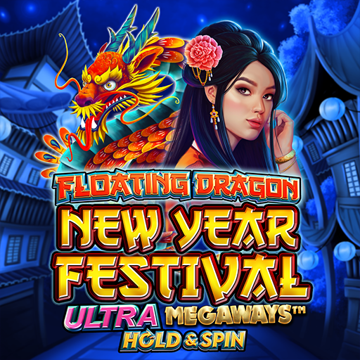 Floating Dragon New Year Festival Ultra Megaways Hold Spin
